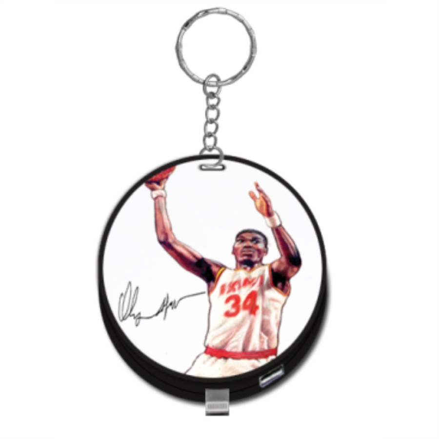 Hakeem Olajuwon Autographed