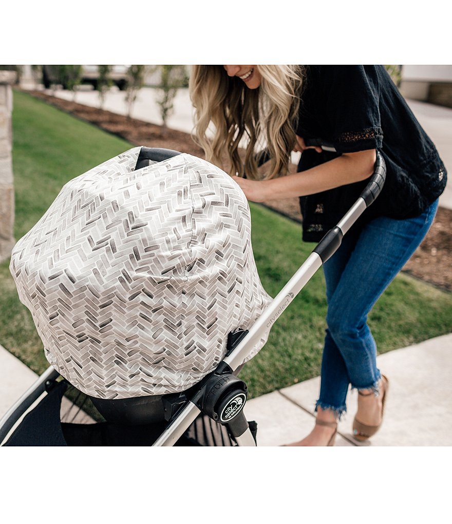 Copper Pearl Baby Alta 5-In-1 Multi-Use Cover