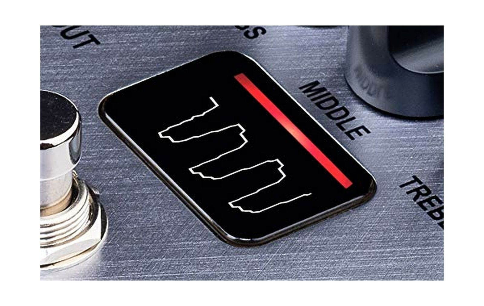 Vox Valve Energy Silk Drive Pedal