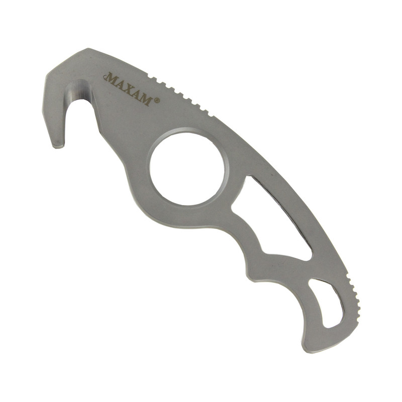 Maxam® 5" Gut Hook & Sheath