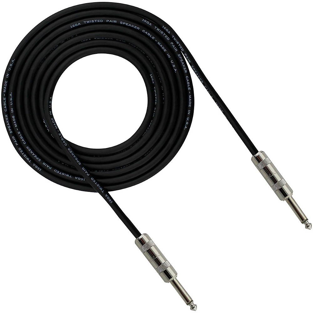 SRS16-25 PRO CO SPEAKER CABLE 16AWG  Q/Q 25FT