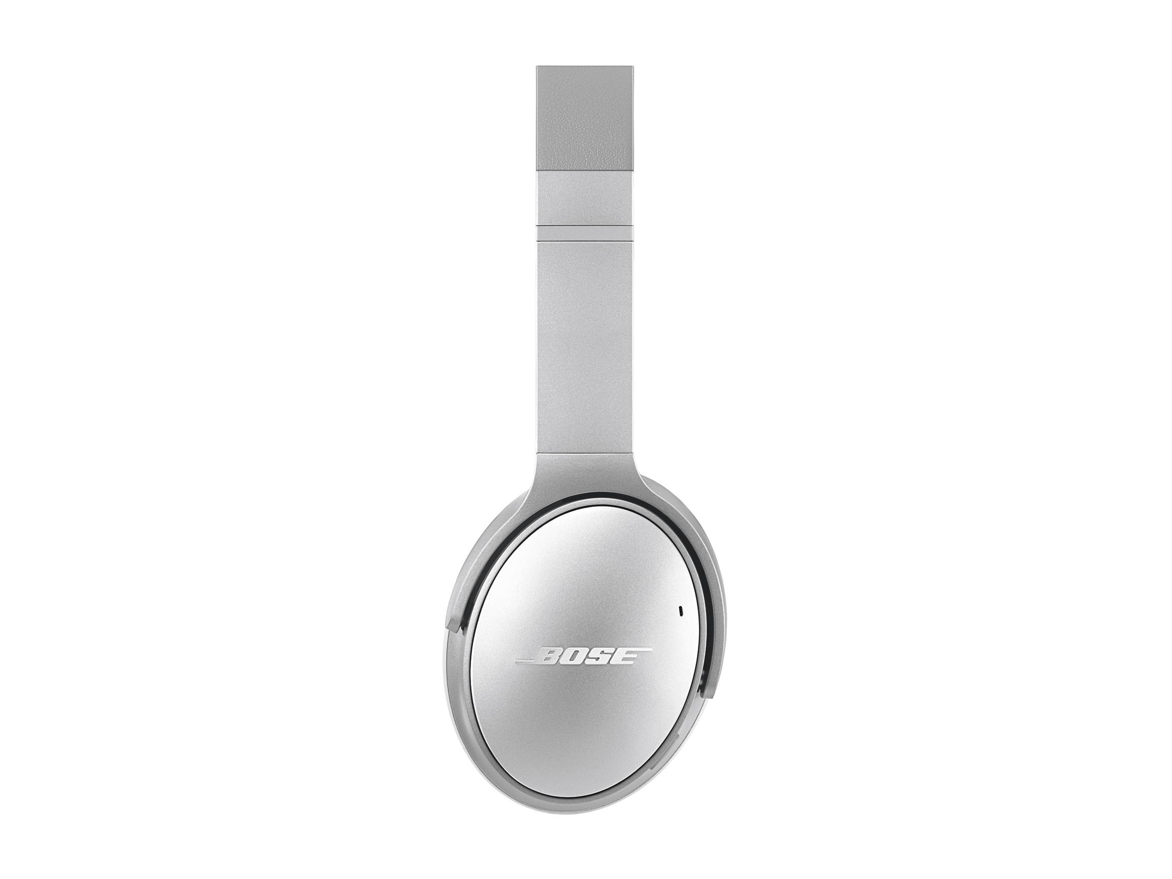 Bose QuietComfort 35 Wireless Headphones II - Silver