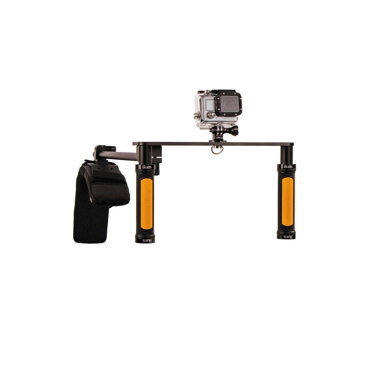 Ikan Handheld Shoulder Rig for GoPro