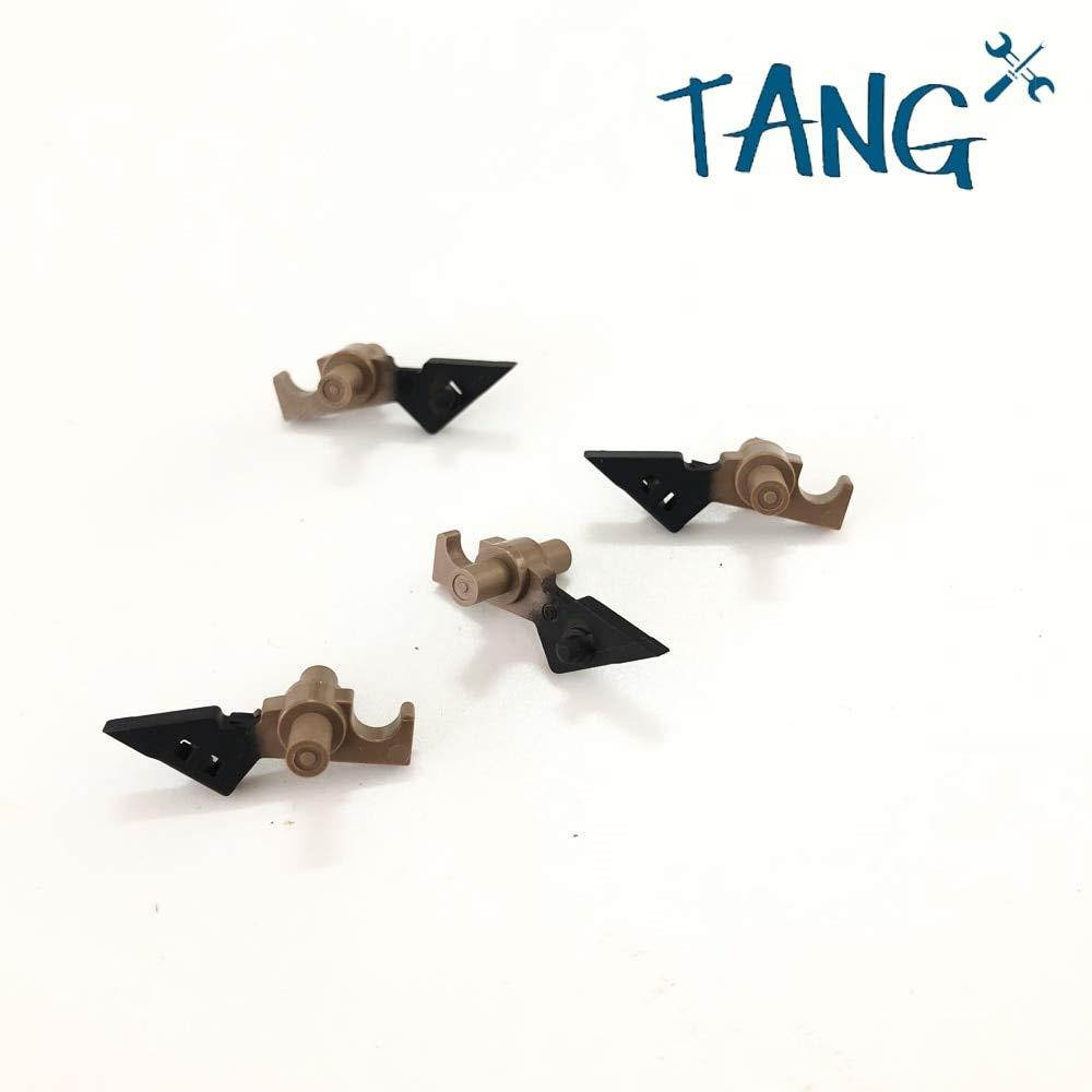 Printer Parts 4pcs/Set 2set Compatible AR160 Upper Fuser Picker Finger Separation Claw for Sharp AR 160 161 1818 2718 2818 201 200 205 206 207