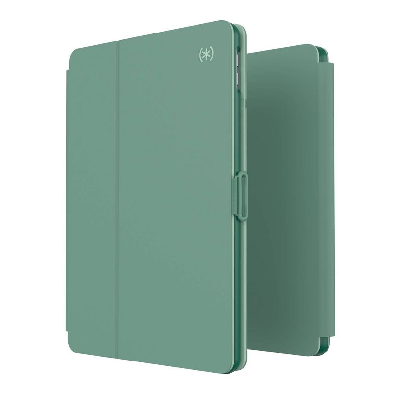 Speck Balance Folio Protective Case for iPad 10.2 - Green