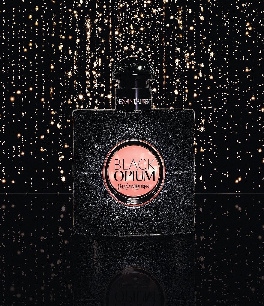 Yves Saint Laurent Beaute Black Opium Eau de Parfum Spray