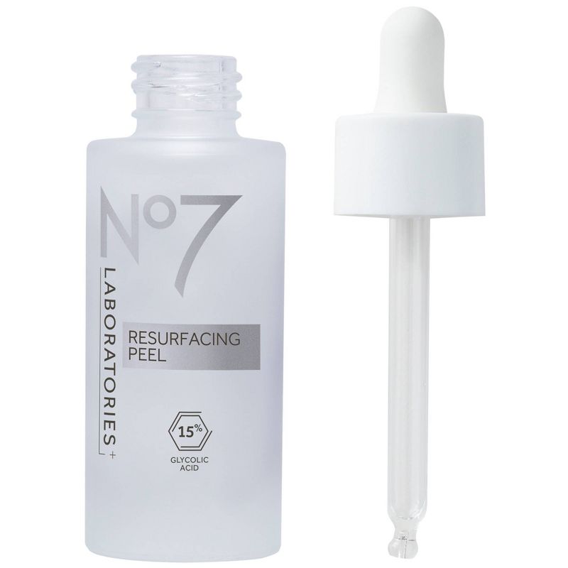 No7 Laboratories Resurfacing Peel 15% Glycolic Acid - 1 fl oz