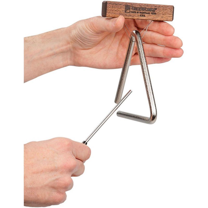 Treeworks 5" Triangle