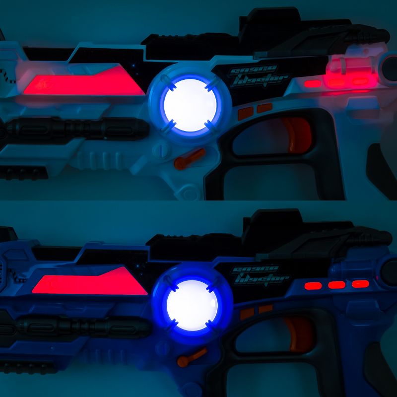 World Tech Warrior Renegade Motorized Rapidfire Dart Blaster