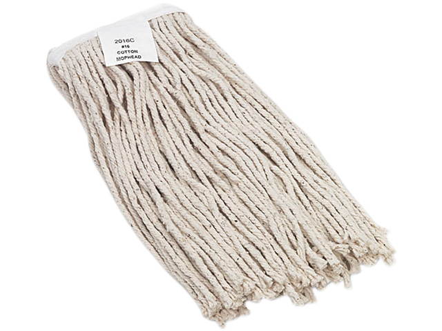 C-#16 Rayon Mop Head12/Cs
