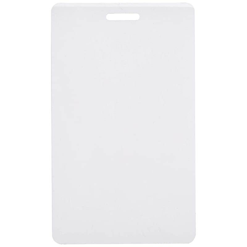 Not ID Badge Size Thermal Laminating Pouches 5 mil 4 14 x 2 15 100Pack