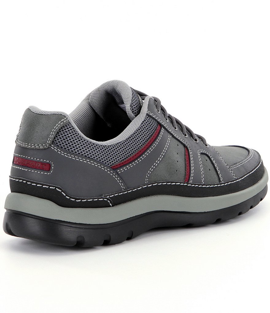 Rockport Men's Get Your Kicks Mudguard Blucher Sneakers