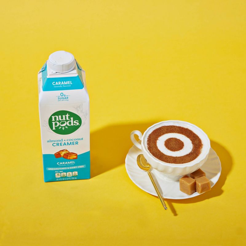 Coffee Mate Italian Sweet Crème Coffee Creamer - 1qt