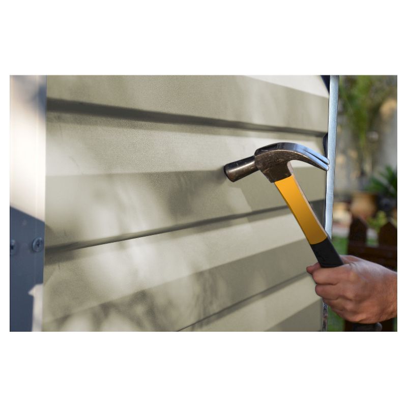 6'x 5.5' Everett Storage Shed Beige - Suncast