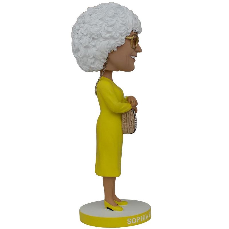 Icon Heroes The Golden Girls 8 Inch Resin Bobblehead | Sophia Petrillo