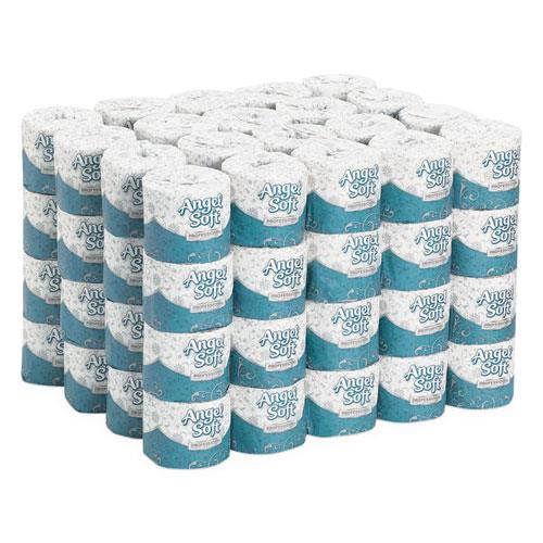 Angel Soft PS Premium Embossed Bathroom Tissue