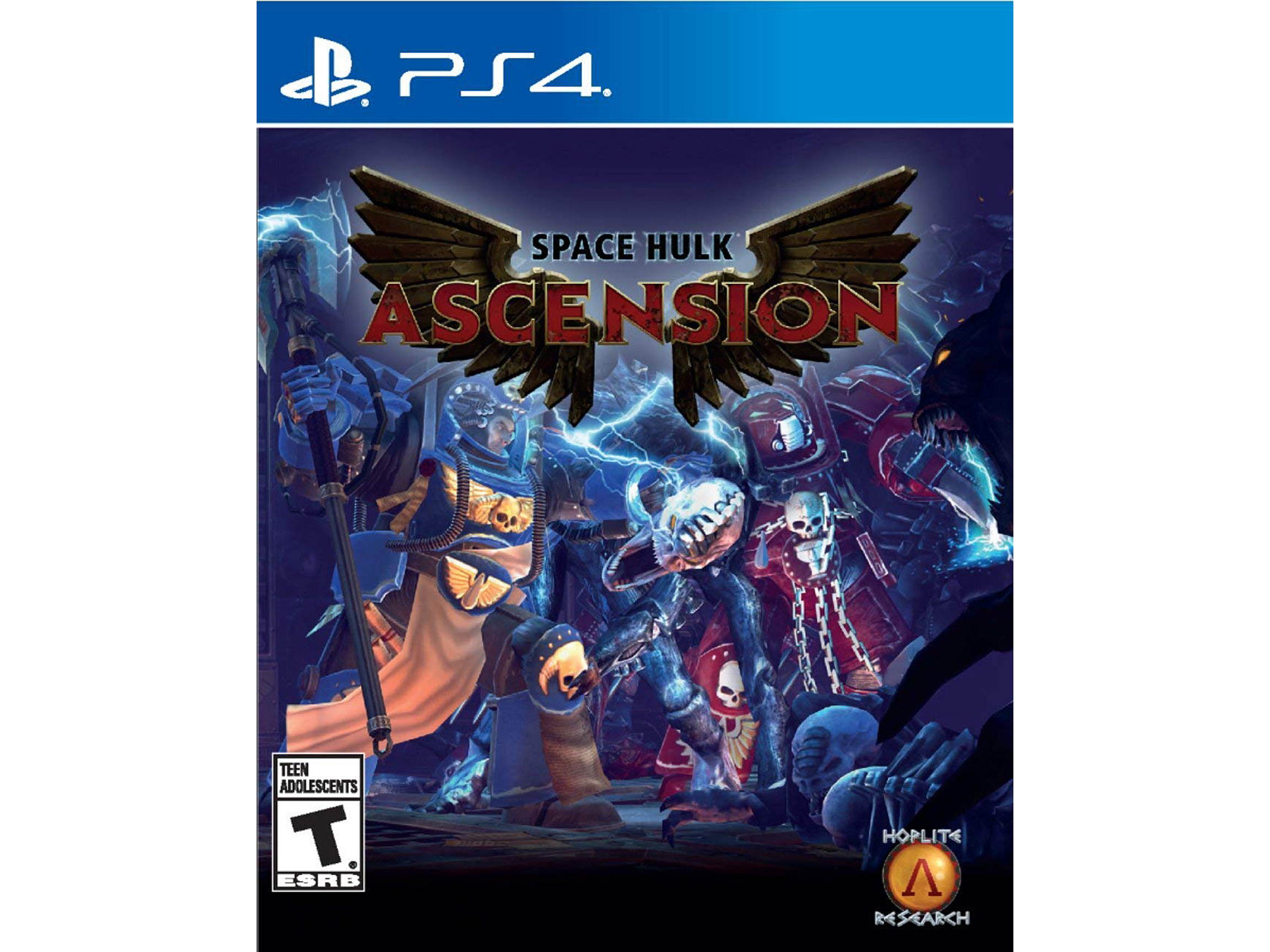 Space Hulk Ascension - PlayStation 4