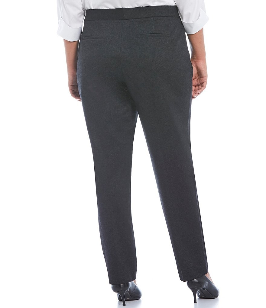 Code Bleu Plus Size Cropped Cargo Pants