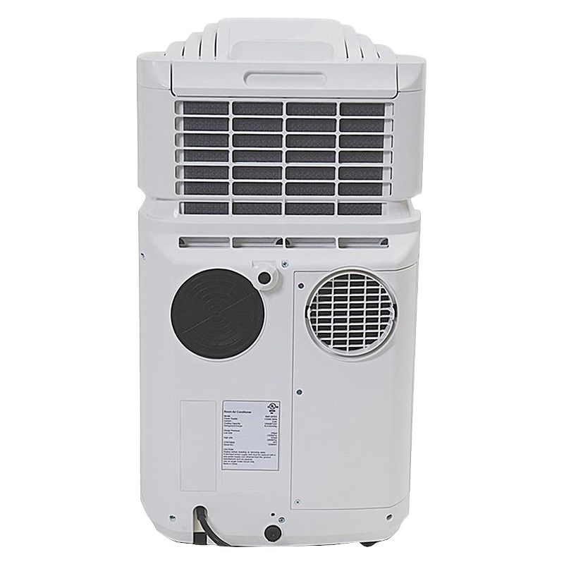 Whynter 11000-BTU Portable Air Conditioner ARC-110WD White