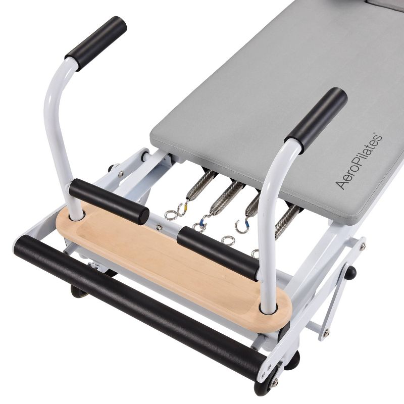 AeroPilates Precision Plank Bars - White