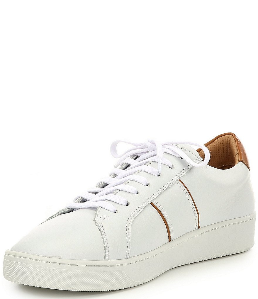 Flag LTD. Men's Conner Lace to Toe Leather Sneakers