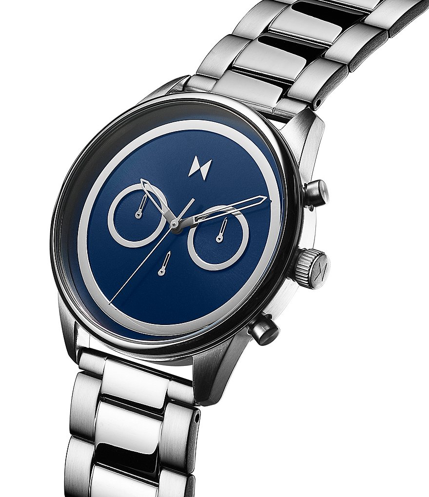 MVMT Men's Powerlane Sonic Bracelet Watch