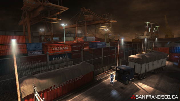 Splinter Cell: Conviction PC Game