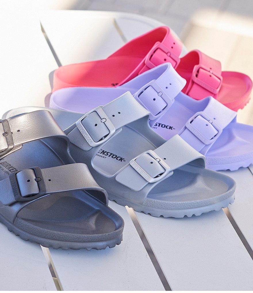 Birkenstock Women's Arizona EVA Waterproof Essentials Pool Slide Sandals