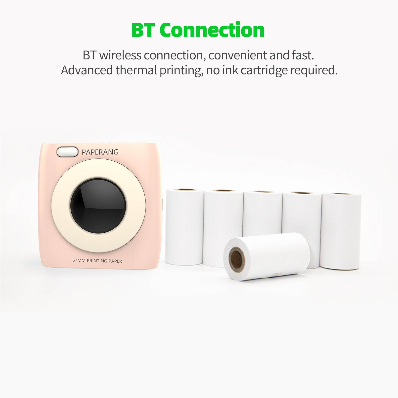 Pyramid 43079 Genuine Replacement Ribbon for 2500 & 2650Pro Time Clocks