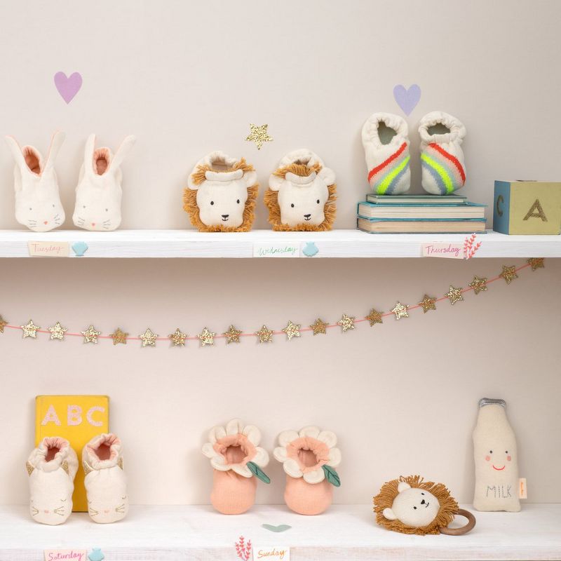 Magic Cabin - Unicorn Baby Toy & Teether made of Natural Rubber