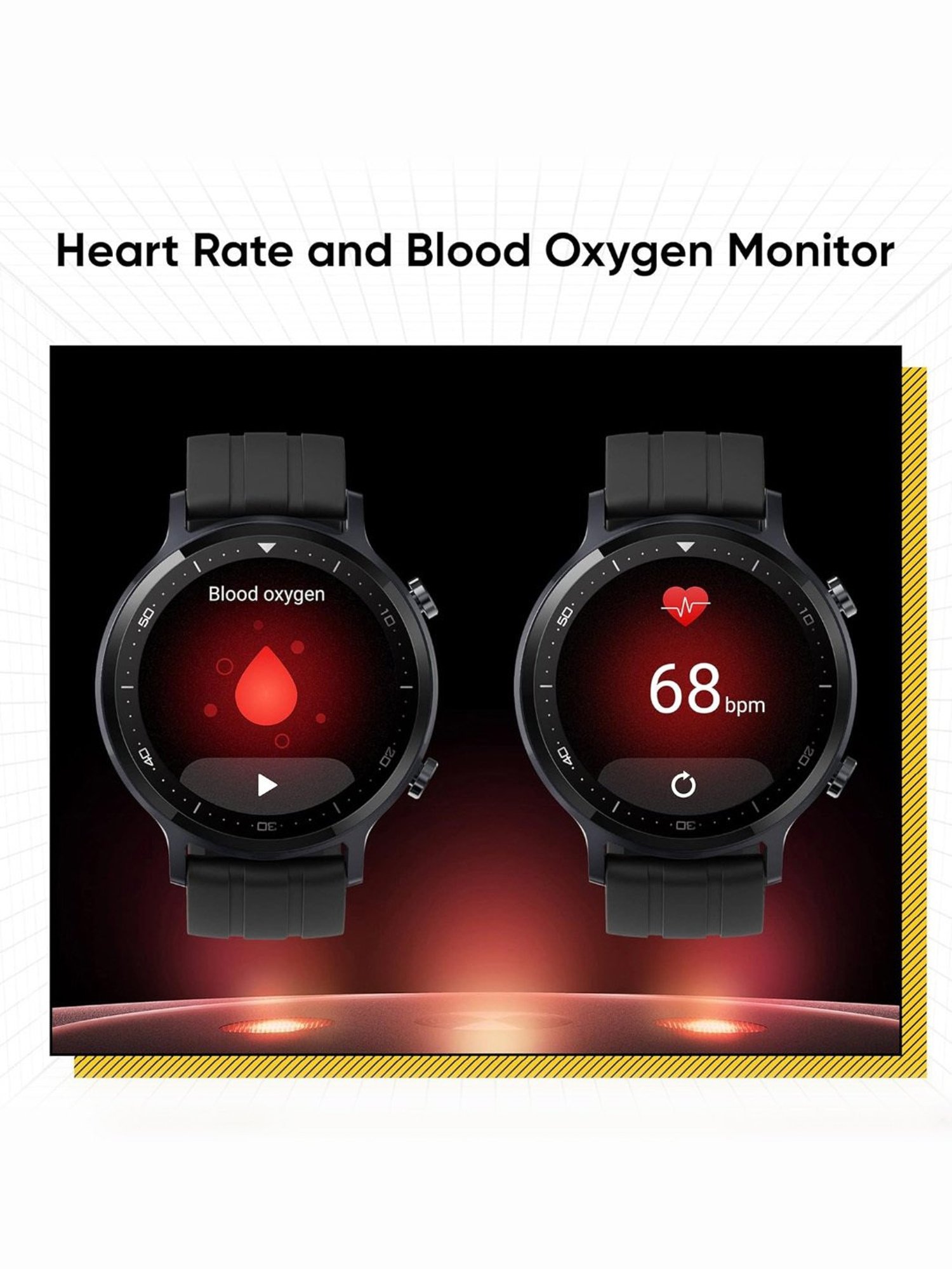 realme Watch S (Black)