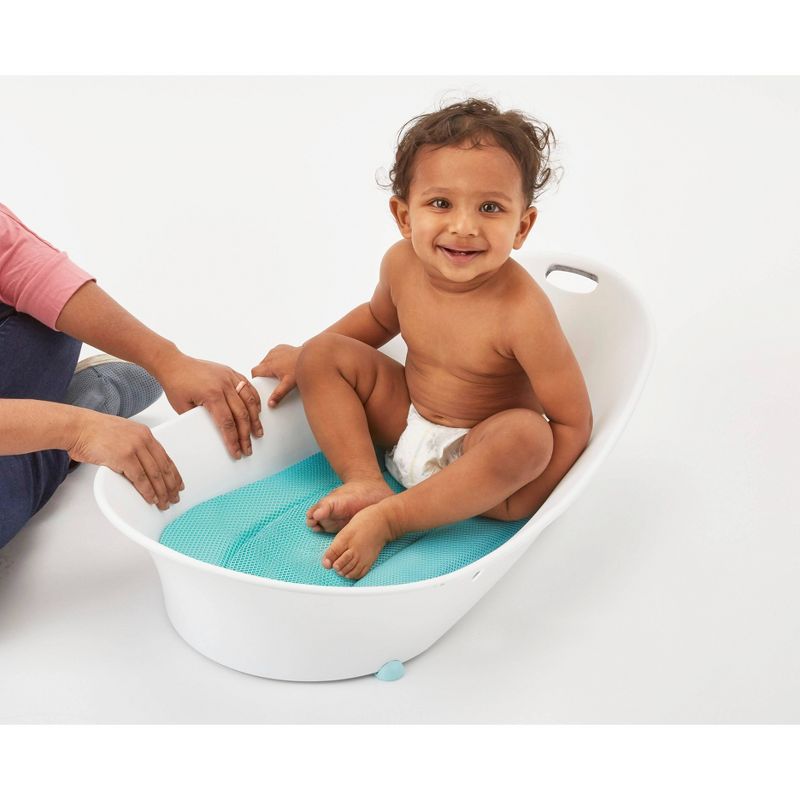 Contours Oasis 2-in-1 Comfort Cushion Tub