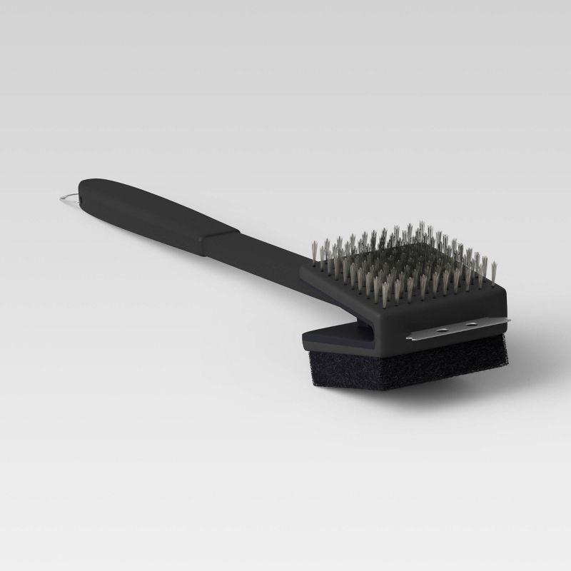 Oversized Dual Grill Brush - Room Essentials™