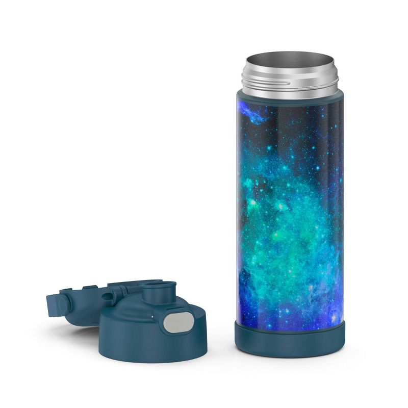 Thermos 16oz FUNtainer Water Bottle with Bail Handle - Galaxy Teal