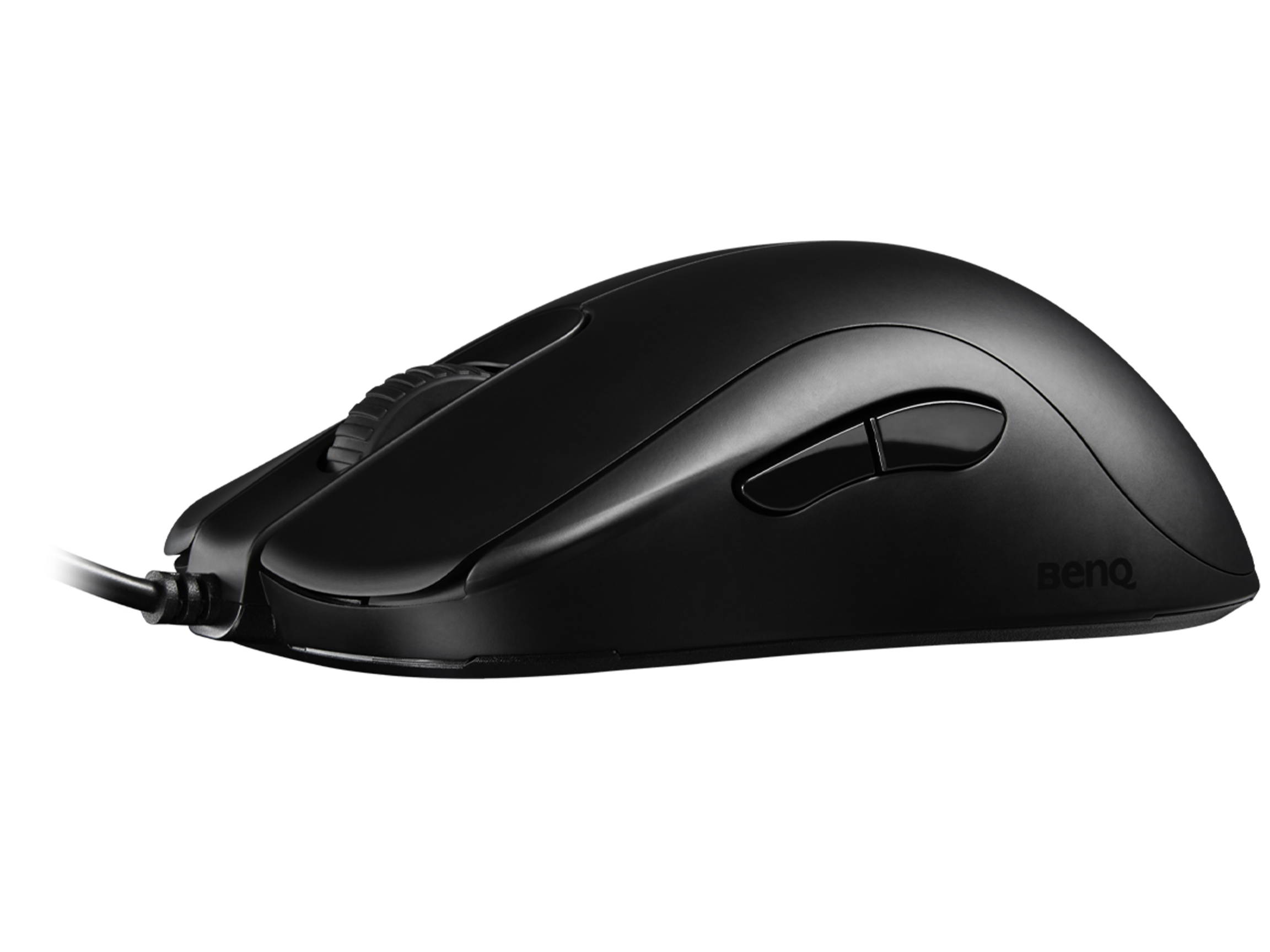 ZOWIE GEAR ZA11-B Black Wired Symmetrical High Profile Gaming Mouse for Esports - Large