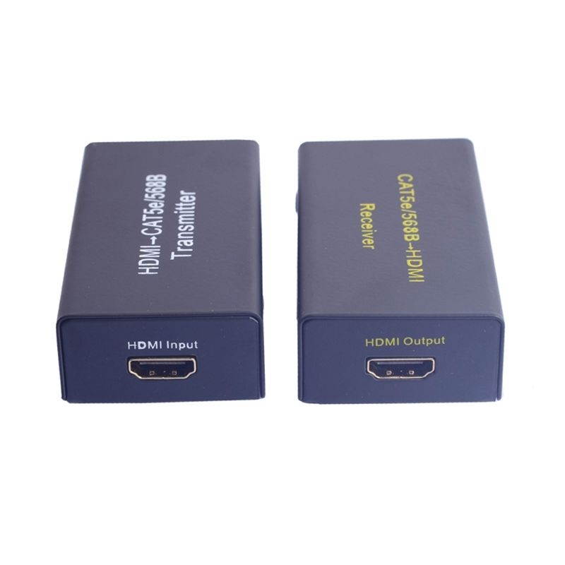 HDMI Transmitter And Receiver For Signal Extending Over 30M