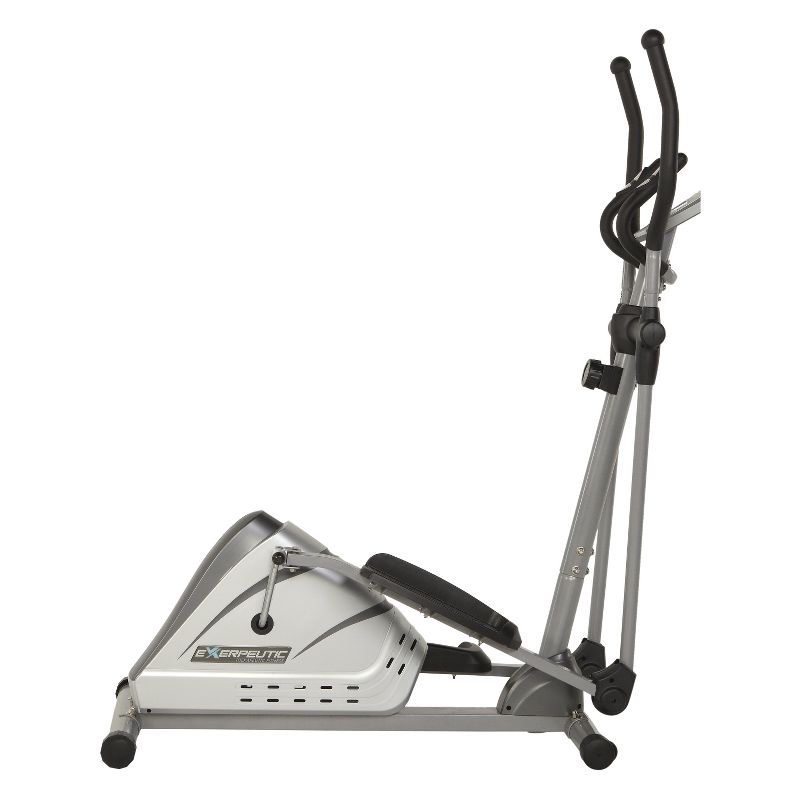 Exerpeutic 1000XL Magnetic Elliptical Machine with Pulse