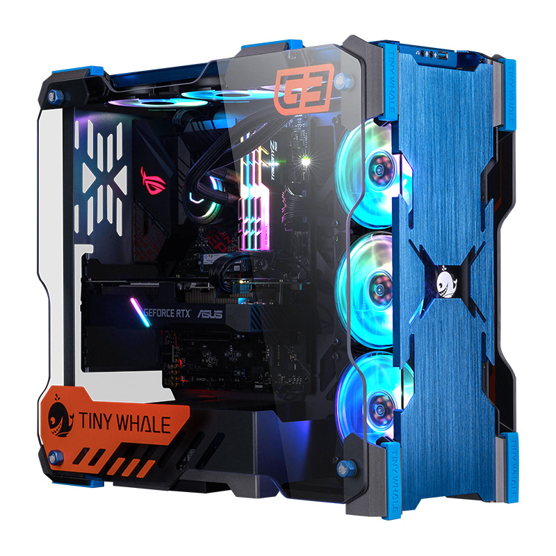 IPASON - Gaming Desktop - Ryzen 9 5900X 12 Core up to 4.8GHz - RTX 3070 8GB - 1TB NVMe SSD - G.SKILL Trident Z RGB 32GB(16*2) DDR4 3600MHz - WIFI - Windows 10 home - Gaming PC