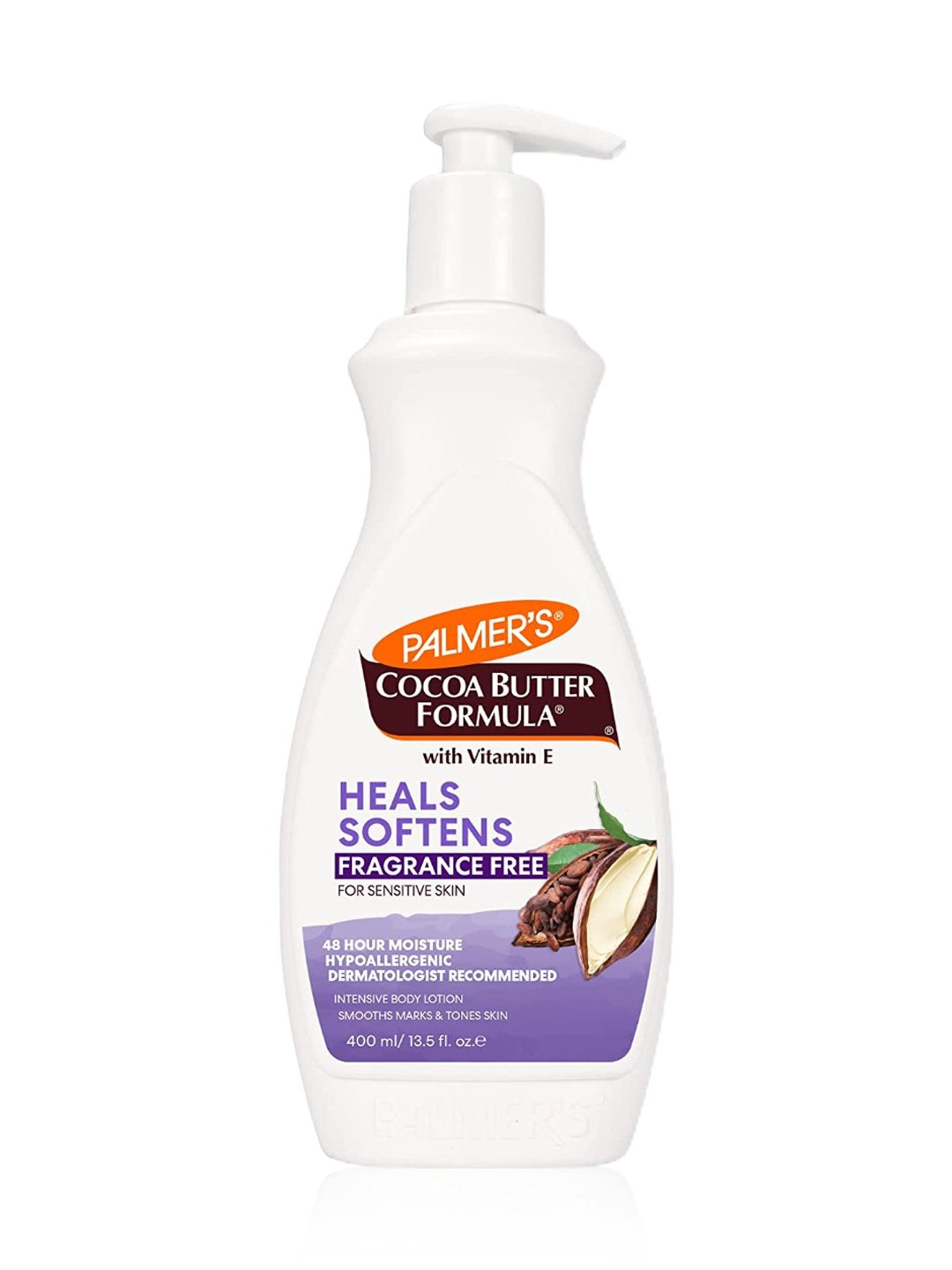 Palmer's Cocoa Butter Formula with Vitamin E Heals Softens Intensive Body Lotion - 400 ml