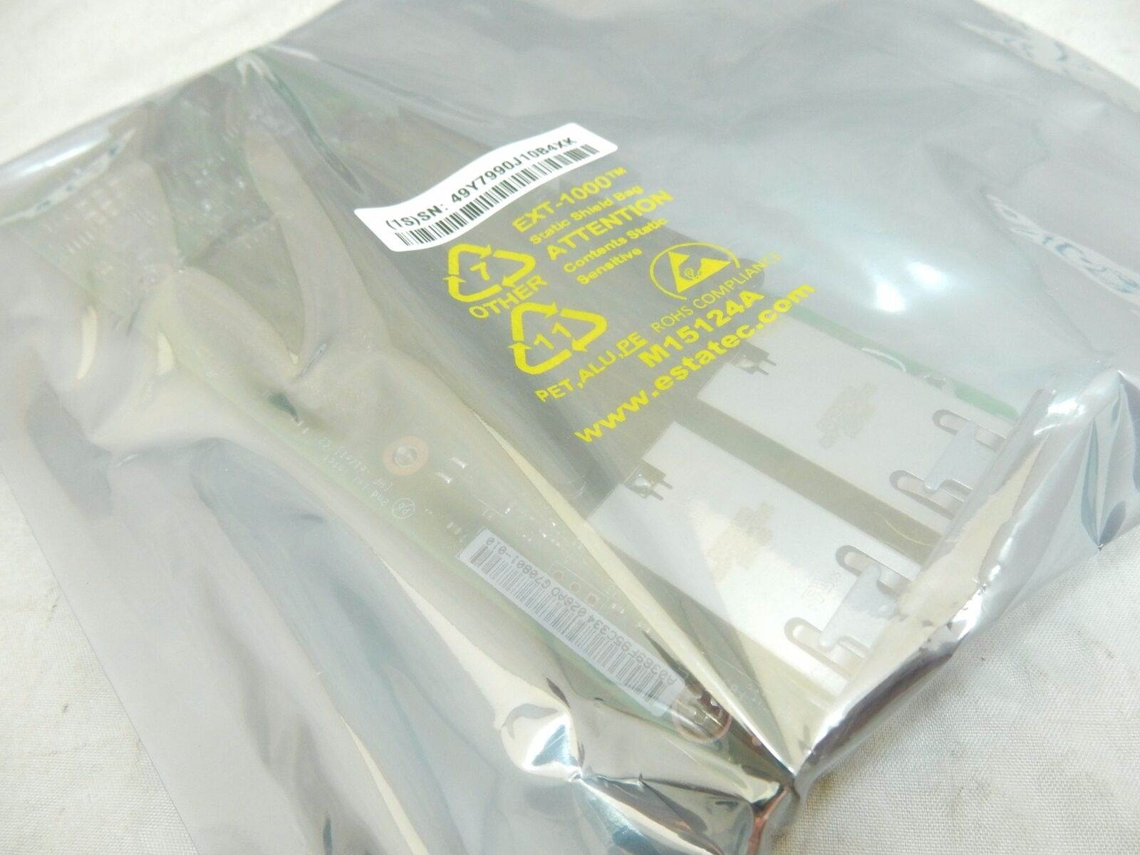 Digium 1TE435BF Four (4) Span Digital T1/E1/J1/Pri PCI-Express X1 Card