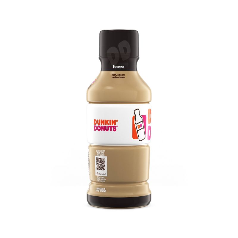 Dunkin Donuts Espresso - 13.7 fl oz Bottle