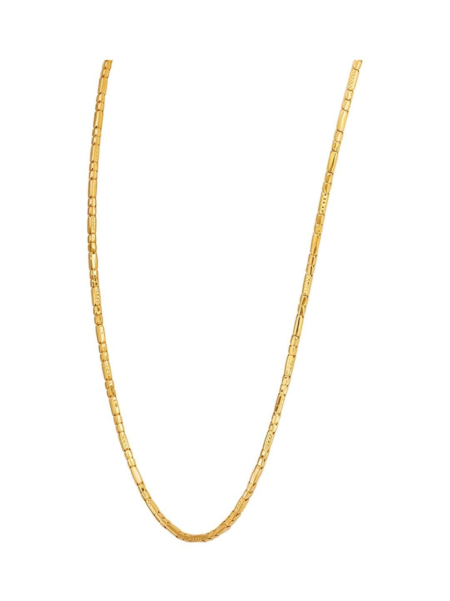 Joyalukkas 22 kt Gold Chain