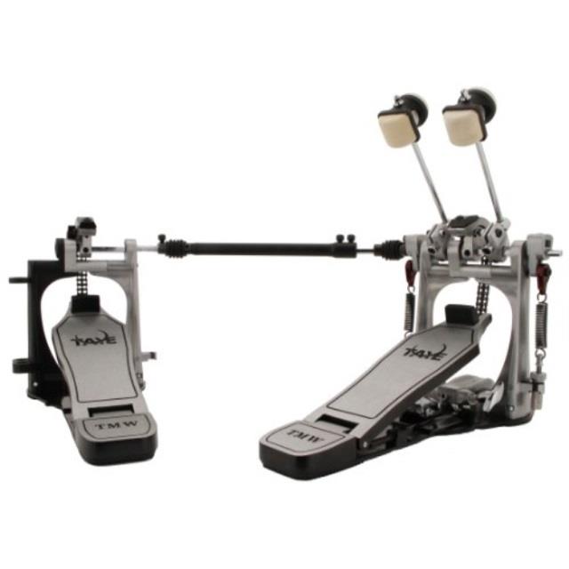 taye drums tmwd tmwd double bass drum pedal
