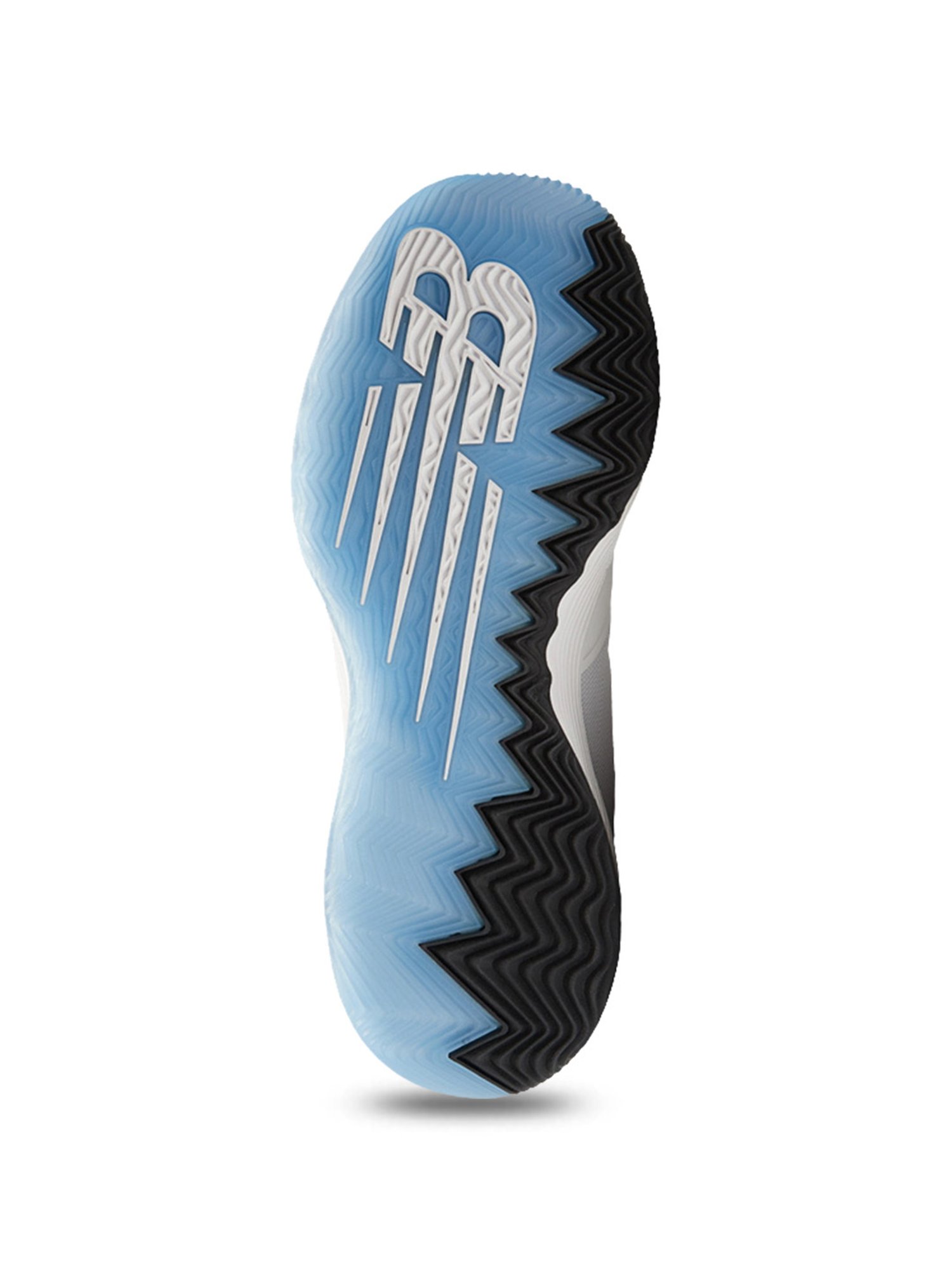 Puma Men's Genetics Navy Basketball Shoes