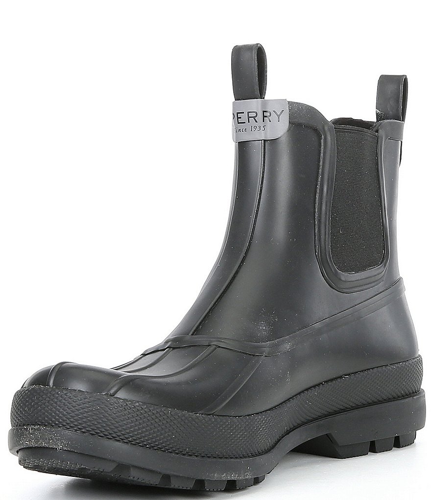 Sperry Men's Cold Bay Waterproof Chelsea Boots