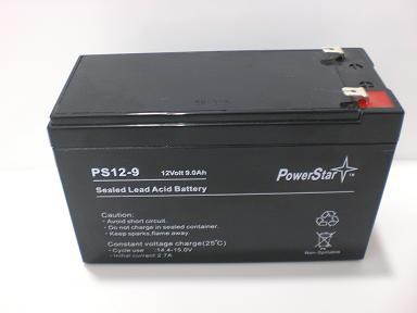 APC BACK-UPS ES BE725BB 12V 9AmpH Replacement Battery