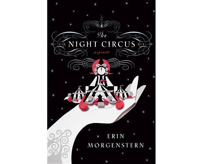 The Night Circus (Hardcover) (Erin Morgenstern)