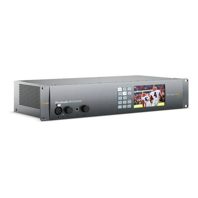 Blackmagic Design UltraStudio 4K Extreme 3 #BDLKULSR4KEXTR/3