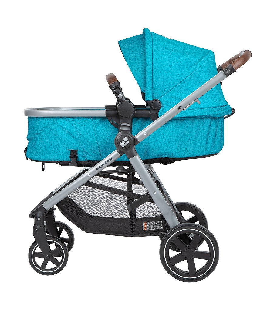 Maxi Cosi Zelia 2 Max 5-in-1 Modular Travel System