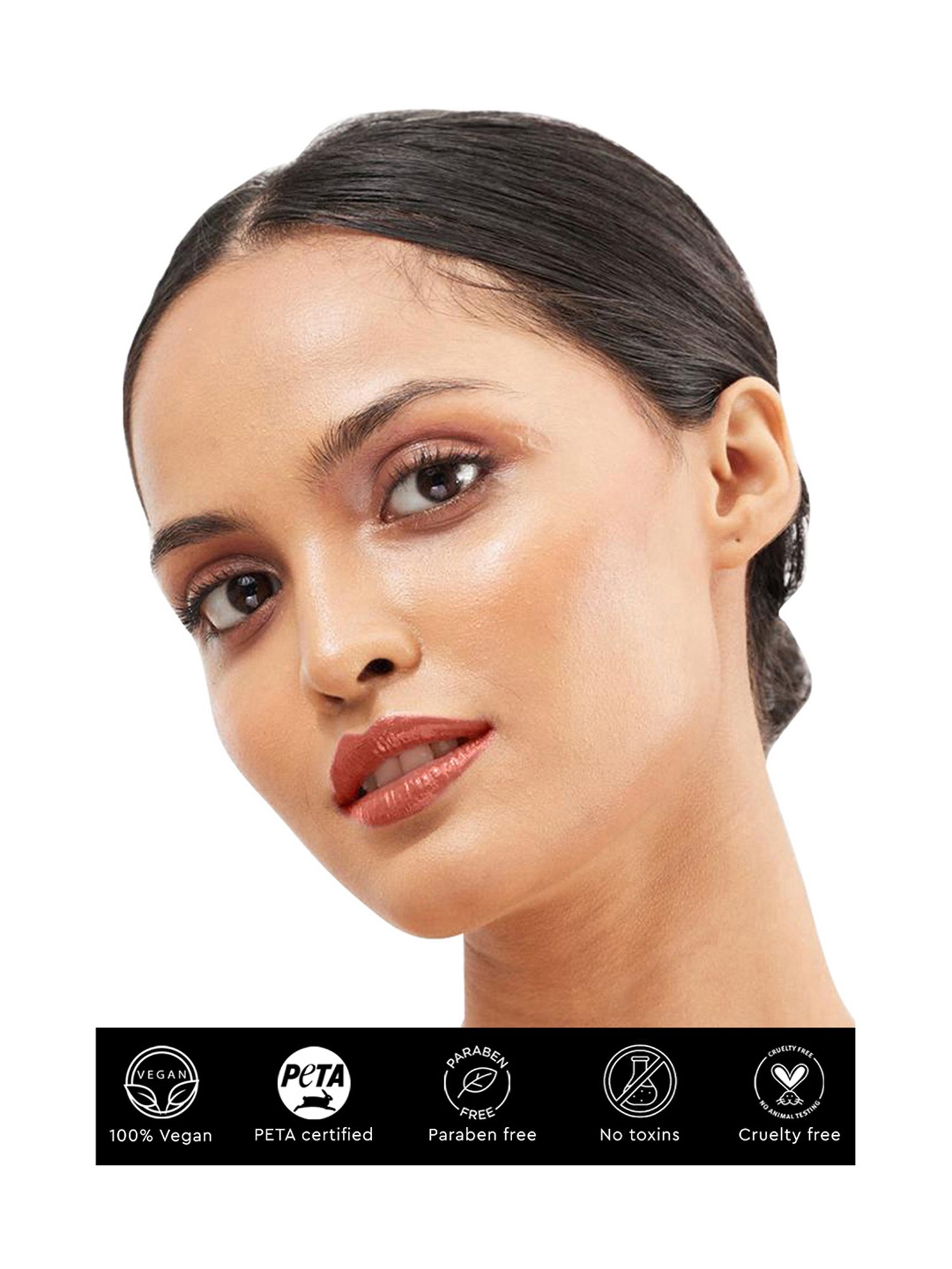 Kiro Beauty Hydrating Super Butter Lip Lacquer Melted Caramel - 5 ml